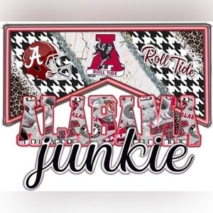 Bama junkie